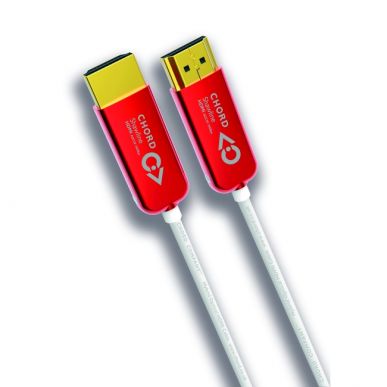 Оптический HDMI кабель Chord Company Shawline HDMI AOC 2.0 4K (18 Гб/с) 10m